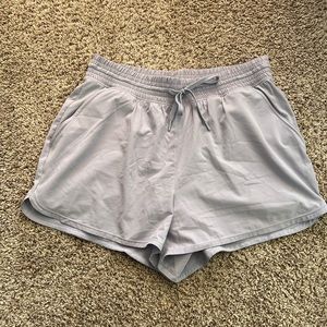 Abercrombie YPB MotionTEK High Rise Lined Workout Short